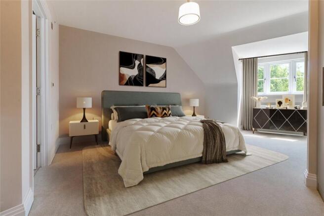 Bedroom 1
