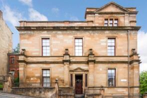 Flat B/1, 43, Garnethill Street, Glasgow G3 6QD