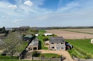Fenland Lodge, King John Bank, Walpole St Andrew, Wisbech PE14 7JT