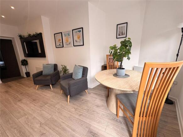 Open Living Area