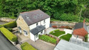 Wisteria Cottage, Park Road, Newbridge, Wrexham LL14 3YY