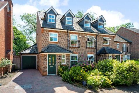 Twiss Square, Winchester, United Kingdom, SO23
