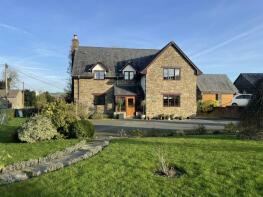 Austenwood, Gwyns Ploc, Painscastle, Builth Wells LD2 3JL