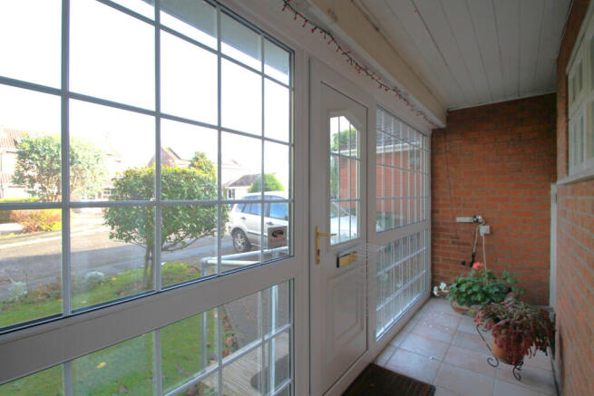 Entrance Porch