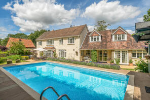 Magnolia Cottage, Heath Lane, Ewshot, Farnham GU10 5AW