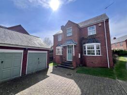 1, St Davids Walk, Newbold-on-stour, Stratford-upon-avon CV37 8UT