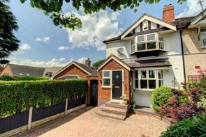 22, Chestall Road, Cannock Wood, Rugeley WS15 4RB