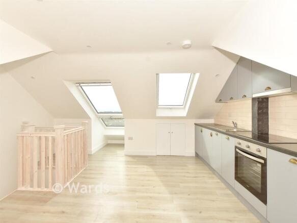 Lounge/Diner/ Kitchen