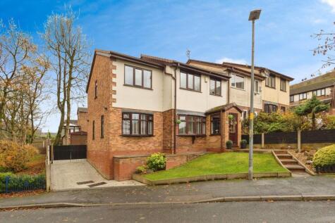 Chellow Dene, Mossley, Ashton-under-Lyne, Greater Manchester, OL5