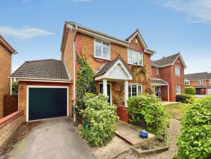 Barrington Avenue, The Reddings, Cheltenham