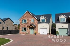 1, Priory View, Harwich Road, Manningtree CO11 2GA
