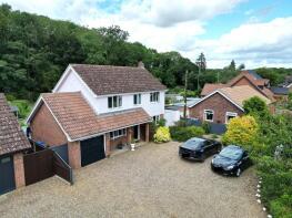 Cherrywood, Church Road, Bungay NR35 1NU