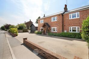 Mill House, Church Road, Greenstead Green CO9 1QP
