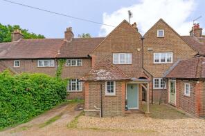 2, Brickyard Cottages, High Street, Wadhurst TN5 7JT