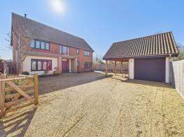 3, Home Farm Close, Dereham NR20 4TR