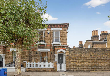 Barfett Street, London, W10