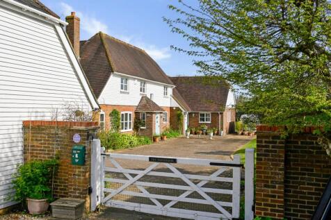 The Farmhouse, Homeside Farm, Bossingham, Kent, CT4