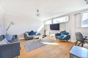 8, Trinity Court, Anson Road, London NW2 6AZ