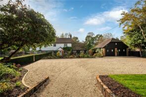 Gaudium, Little Birketts Cottages, Holmbury Lane, Holmbury St. Mary, Abinger RH5 6NA