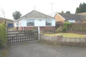 Cransleigh, Northfield Avenue, Mansfield NG19 8SG
