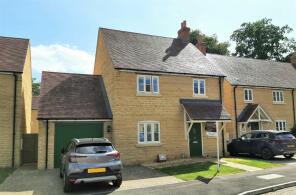 21, Marriott Close, Wootton, Woodstock OX20 1EY