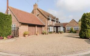 Granville House, Green Lane, Threekingham, Sleaford NG34 0BA