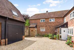 Old Bakehouse Cottage, High Street, East Ilsley, Newbury RG20 7LF