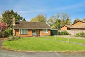 7, Old Rectory Close, Rugby CV23 0EN