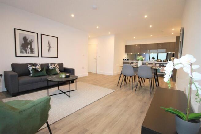 Open Plan Living