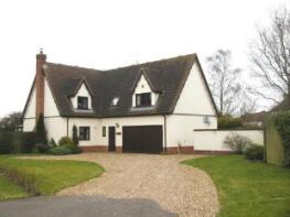 4, Sorrell Green, Wyverstone IP14 4TS