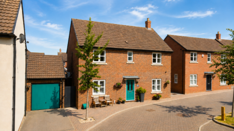 5 Ivy Bank, Witham St. Hughs, Lincoln, LN6 9FU