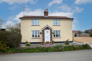 Rose Cottage, Top Road, Woodbridge IP13 6JF