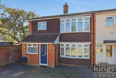 Hookfield, Harlow