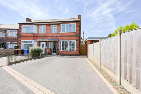 Inglewhite Place, Wigan