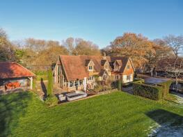 Cam Green Cottage, Church Lane, Greatham, Liss GU33 6HB