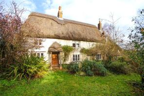 Welcombe Thatch, Lawrence Lane To Pound Hill - Lane, Wimborne BH21 5AR