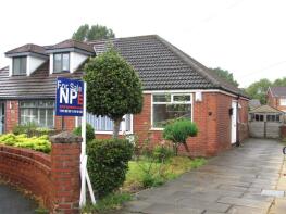 24, Laburnum Avenue, Manchester M35 0NQ