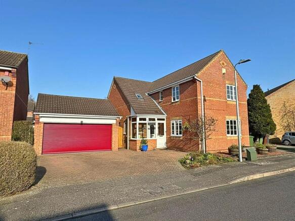 Double Garage