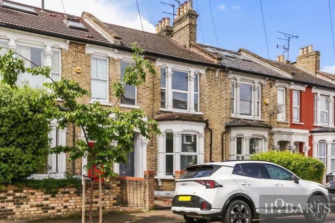 3 Double-Bedroom Terraced for Sale