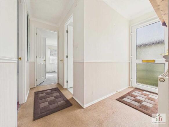 Entrance hallway