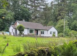 Tighbaan, B840 Through Ford From Bruachan To Spoccait, Lochgilphead PA31 8RJ