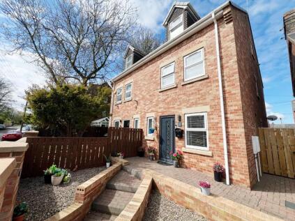 Westcott Terrace, Ferryhill