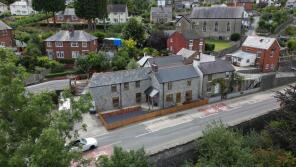 Britannia Inn, Holyhead Road, Froncysyllte, Llangollen LL20 7RA