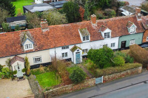 2, The Row, Sudbury Road, Sudbury CO10 0QL
