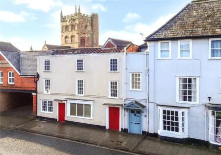 Long Street, Devizes, Wiltshire, SN10