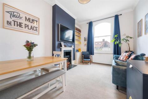 Auckland Hill, West Norwood, SE27