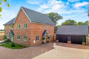 Tayberry Cottage, The Heath, Ipswich IP9 2LX