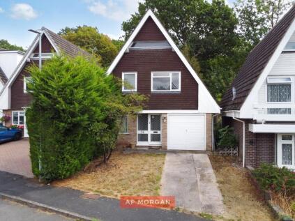 Grafton Close, Redditch, Worcestershire, B98