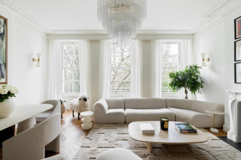 Ladbroke Grove, Notting Hill, London