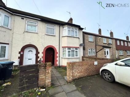Montagu Road, London